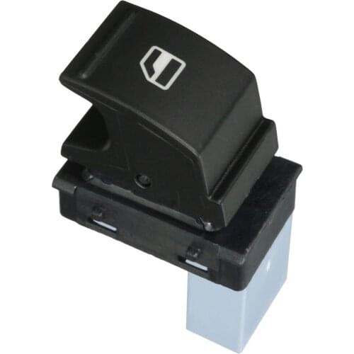 3-Pin Window Switch For VW Golf MK5 MK6 Jetta Passat Touran Tiguan Seat