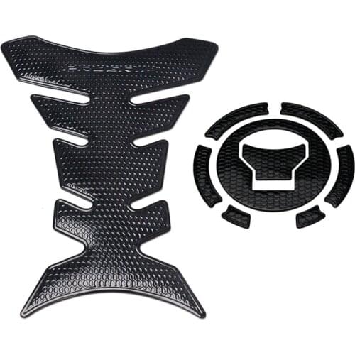 3D Motorcycle Gas Fuel Oil Tank Pad protector Decals Stickers for Honda CB650F CBR650F VFR800X VFR800 CBR500R CB500X CB500F MN4