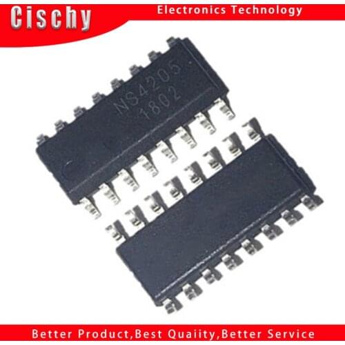 1PCS NS4205 SOP16