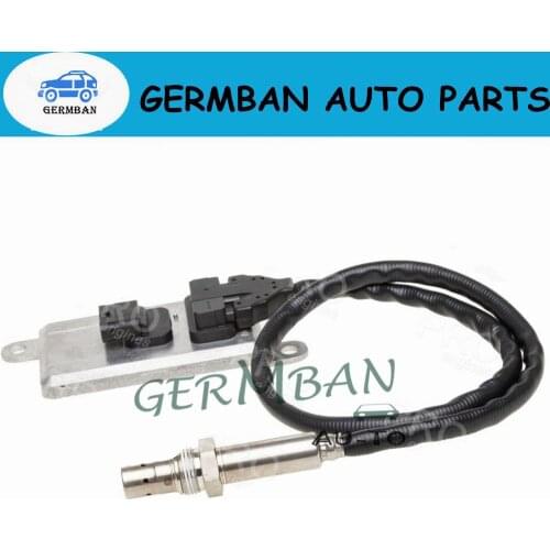 8 Cables 11008787 5WK96716 Original Nitrogen Oxide Nox Sensor Probe For Vauxhall Opel CAPTIVA MERCEDES-BENZ