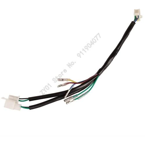 Kick Start Wiring Harness For 50cc 70cc 90cc 110cc 125cc 140cc 150 160cc Pit Dirt Bike