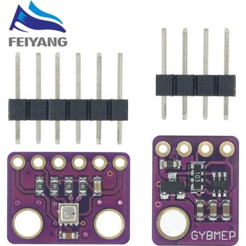 10PCS 1.8-5V GY-BME280/GY-BME280-3.3 precision altimeter atmospheric pressure BME280 sensor module