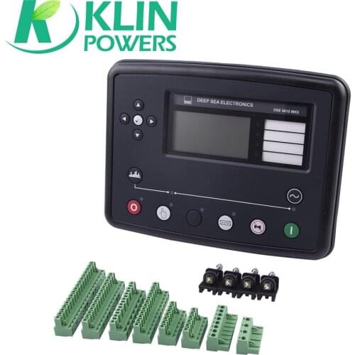 Diesel Generator Controller Synchronization Module DSE 8610MKII DSE8610 MKII Original UK