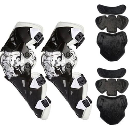 Motorcycle Protective Gear Outdoor Sports Knee Protect Accessory Knees Protection Moto Sport Kneepad wind permeability