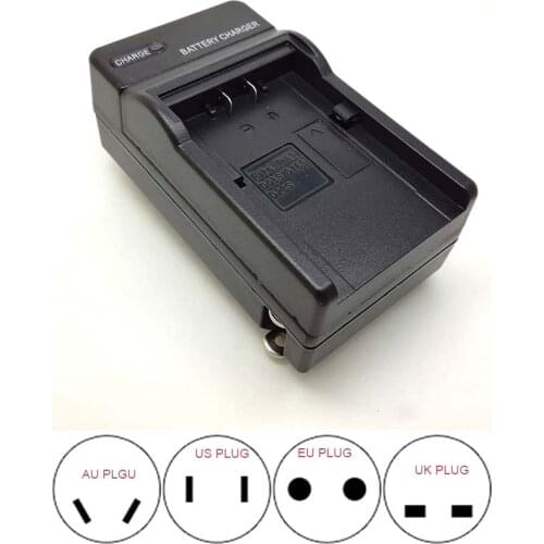 Wall Battery Charger for panasonic camera NV-DS55 DS60 DS60A DS60EG DS60EG-S DS65 DS65A DS65A-S DS65B DS65EG DS68 DS68EG DS7