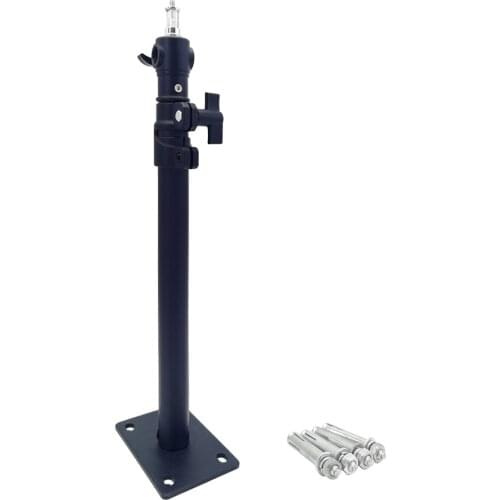 Wall Type Sky Light Stand Ceiling Photography Light Stand Telescopic Ceiling Overhand Holder Stand