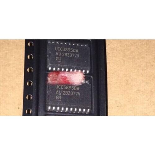 Free shipping 20pcs/lot UCC2895DW UCC2895 UCC2895DWTR SOP-20 new