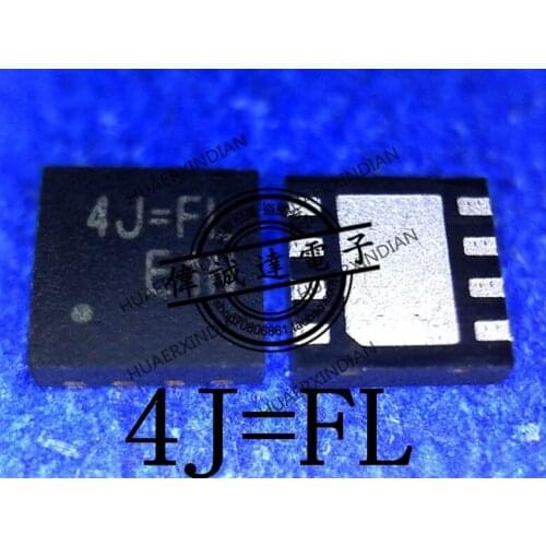 1Pieces new Original RT9611CGQW RT9611C 4J=FL 4J=FH type 4J= QFN8 In stock real picture