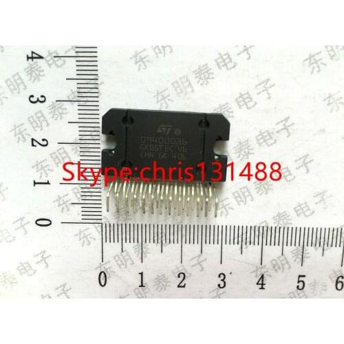 Wholesales BESTNAVY 1000% New original IC Chip 09400036 ZIP-25 for car audio repair 5pcs/lot