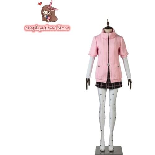 Persona 5 Okumura Haru Cosplay Carnaval Costume Halloween Christmas Costume