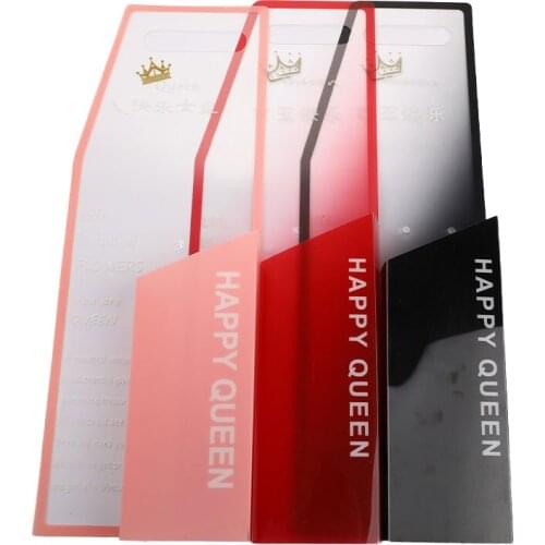 Holiday Gift Box Creative Flower Packaging Tool Portable Rose Box Christmas Decoration Party Tool