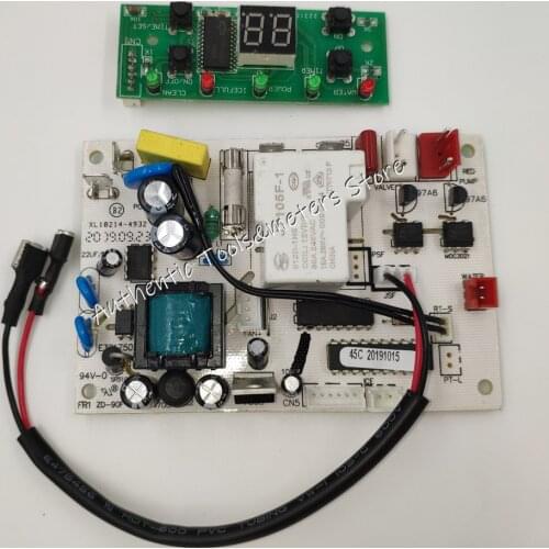 Wellcome commercial ice machine HZB-50A/50/60/80 original computer board main control board controller board XL4932