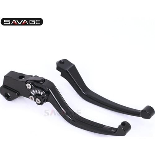 Radial Brake Levers For 19RCS Corsa Corta Front Brake Master Cylinder Brake System Motorcycle Accessories CNC Aluminum Black