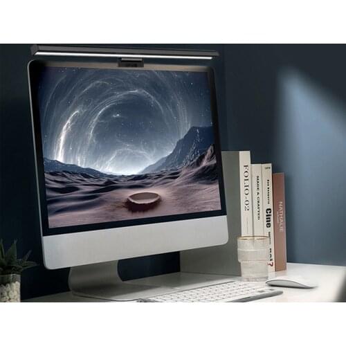Screen LED Bar Desk Lamp PC Computer Laptop Screen Hanging Light Bar Table Lamp Office Study Reading Light For LCD Monito