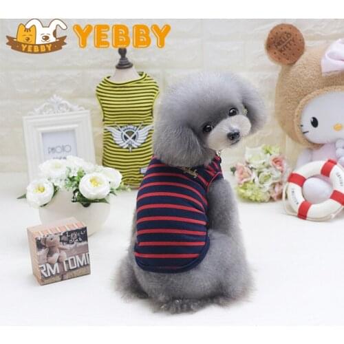 YEBBY T-shirts For Dogs