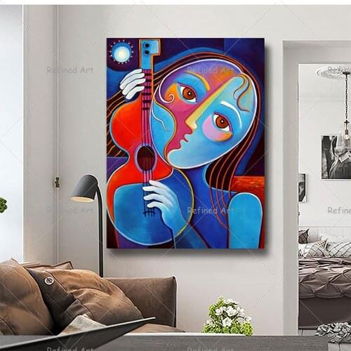 YHHP Wall Pictures For The Bedroom