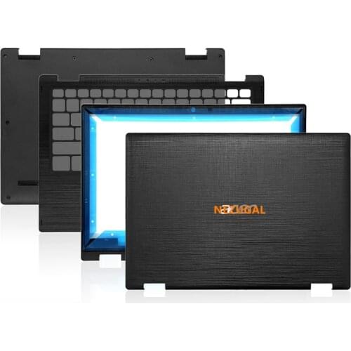 Laptop LCD back Cover Screen Lid Screen Cap Topcase For Acer Spin 1 SP111-33 N18H1 Bezel Frame Housing Frame