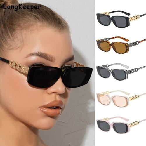 Women Sunglasses 2021 Fashion Luxury Brand Designer Small Frame Sun glasses Retro Classic Cat Eye Sunglasses Woman UV400