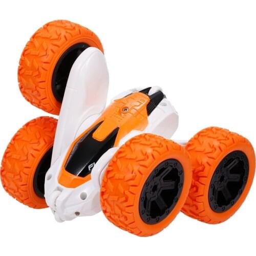 2.4Ghz 8CH RC Car Stunt Drift Deformation Radio Control Car Rock Crawler Roll 360 Degree Flip Toys for Boys