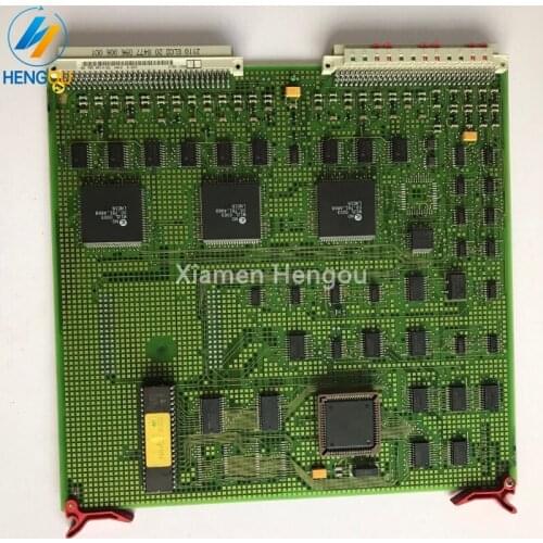 2 Pieces 90% NEW good working condition HAK2 Original Used Circuit Board Flat Module 00.785.1020 00.785.0514 00.785.0307