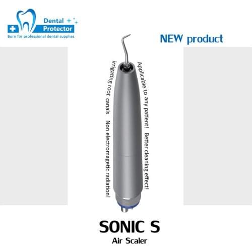 3H SONIC-S Air Scaler air driven Irrigating root canals