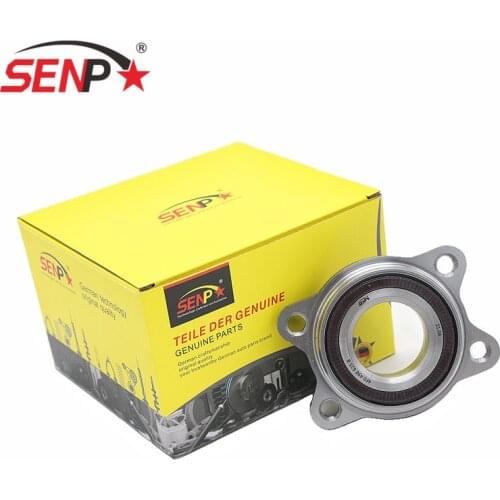 4F0 498 625 B Wheel Hub Bearing Fit For AUDI A6L 2005-2012 4F0498625B