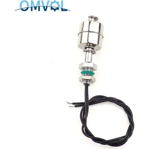 60mm Water Level Sensor Liquid Plastic Float Switch