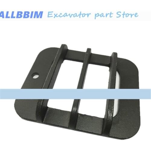 For Volvo EC240/290/360/460/210B lampshade Toolbox lampshade protective cover high quality Excavator accessories free shipping