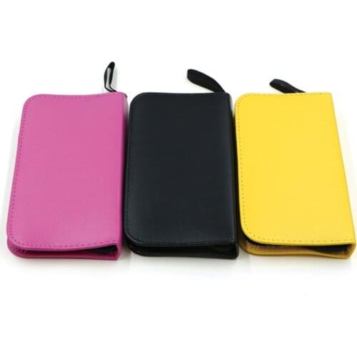 Double eyelid cover bag ophthalmic instrument embedding line surgery kit PU material device bag plastic double eyelid Taobao