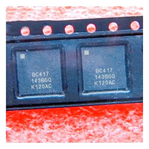 5-10PCS New BC417143B-IQN-E4 BC417143BGQ BC417143BGN BC417 BGA96 wireless Bluetooth chip