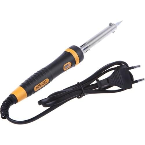 60w 220V Electric Soldering Iron High Quality Heating Tool Hot Iron Welding LX0D