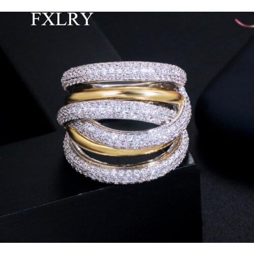 FXLRY Wedding Rings