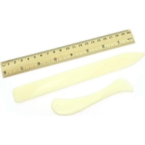Ruler Bookbinding Tools Kit Sewing Bookbinding Starter Tools Kit Bone Folder