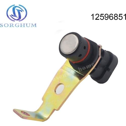 New 12596851 EFI Connection Crankshaft Position Sensor For GM Vortec