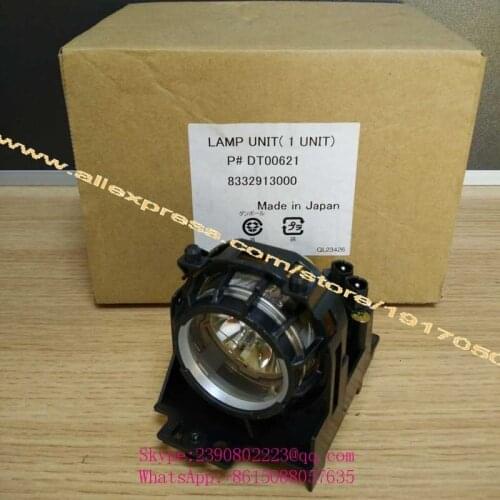 P#DT00621 8332913000 Projector Lamp For Hitachi CP-S235/ CP-S235W Original Bulb With Housing,HS150AR10-2E Lamps