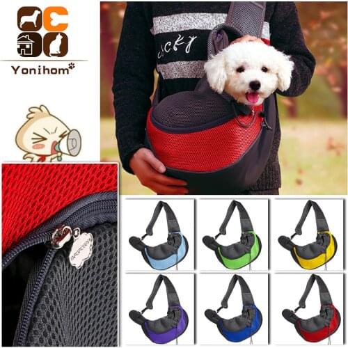 Pet Carrier Cat Puppy Small Animal Dog Carrier Bag for Dogs Travel Bike Carrier Bags for Small Dog Chihuahua Bicycle Bag for Dog