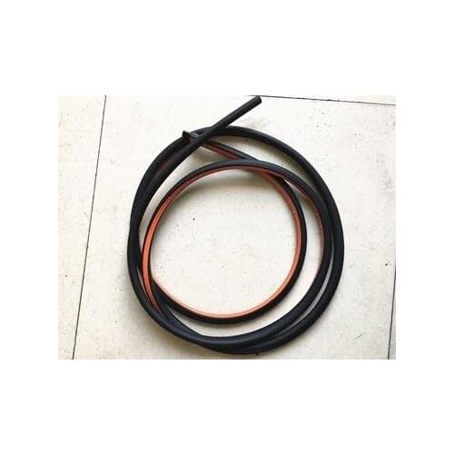 Door rubber seal FOR VW Polo 2002-2010