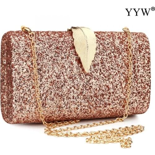 Luxury Women Handbag Crossbody Bag Elegant Sequined Exquisite Vintage Mini Wallet For Ladies Party Wedding Handbag Clutch Bag
