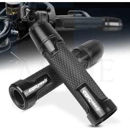 Motorcycle Handlebar Grips Cover Slider Cap Hand Bar End For Honda CBR1100XX BLACKBIRD CBR 1100 XXV/XXW/XXX/XXY XX-1/XX-2/XX-3
