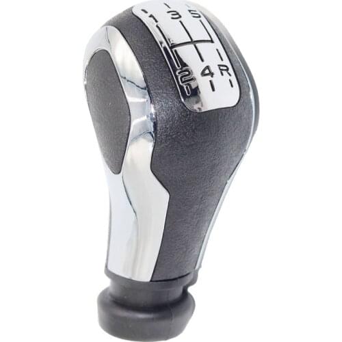 Gear Shift Knob Shifter for CITROEN C1 C3 C4 / For PEUGEOT 106 107 205 206 207 306 307 308 309 405 406 407 508 605 607 806 807