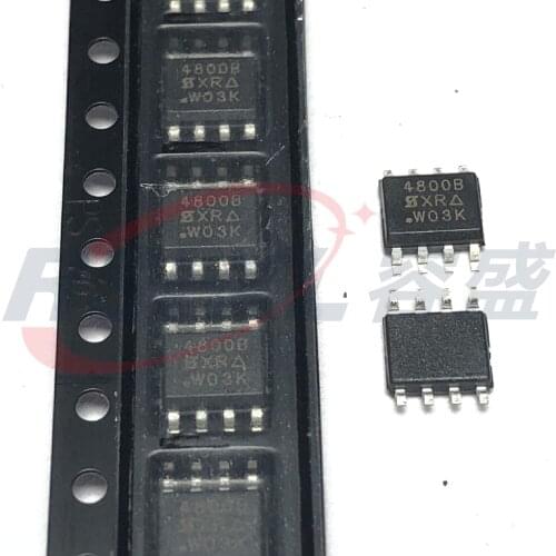 SI4800BDY-T1-E3 SI4800BDY 4800B SOP-8P New and Original 10pcs/lot