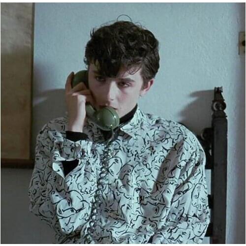 Vieruodis Men's Long Shirts