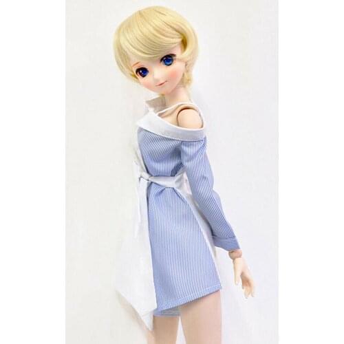 [wamami] Blue Blouse For 1/3 1/4 DD AOD LUTS VOLKS Doll Dollfie Outfits