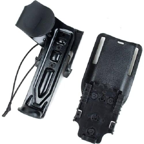 Wt-320Qd New M320 Model Special QL Quick Release Mounting Imported Kydex K Plate Material Black / Sand