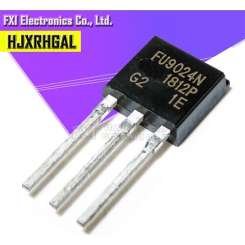 10PCS IRFU9024 IRFU9024N TO-251 IRFU9024NPBF TO251 MOS FET transistor new original