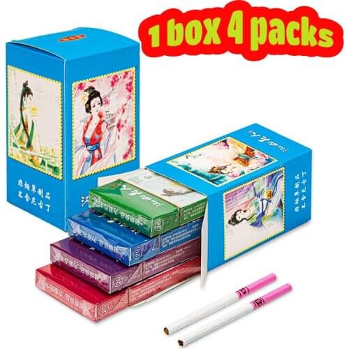 2021 new popular lifestyle tea cigarettes non-tobacco no nicotine to quit smoking for men and women health Chinese specialty