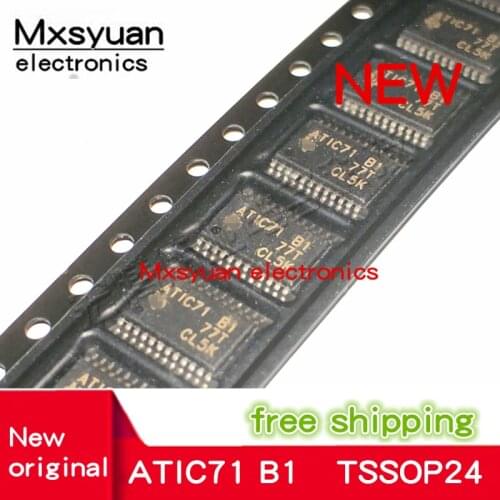 5pcs~20pcs/LOT ATIC71B1 ATIC71-B1 ATIC71 B1 TSSOP24 New original