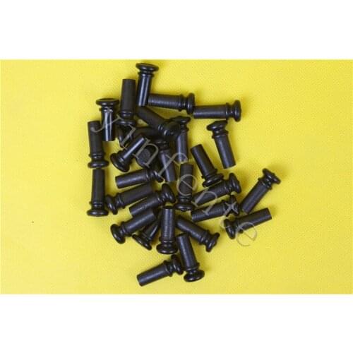 5 pcs 4/4 new violin ebony end pin new