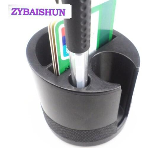 Car Cards for Coin Cup Seat Storage Box Auto Accessories for Acura RLX CL EL CSX ILX MDX NSX RDX RL SLX TL TSX Vigor ZDX