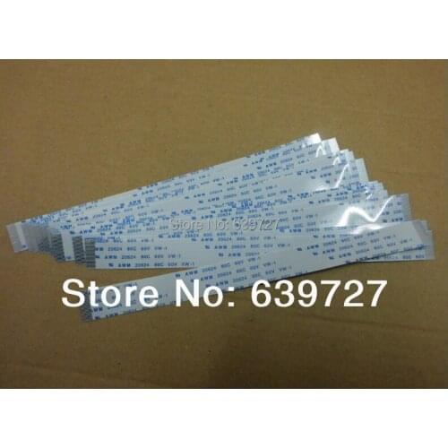 Free shipping 100pcs FFC 0.5pitch 30pin 200mm long type A Flexible Flat Cable For TTL LCD DVD Computer Printer AWM 80C 60V VW-1